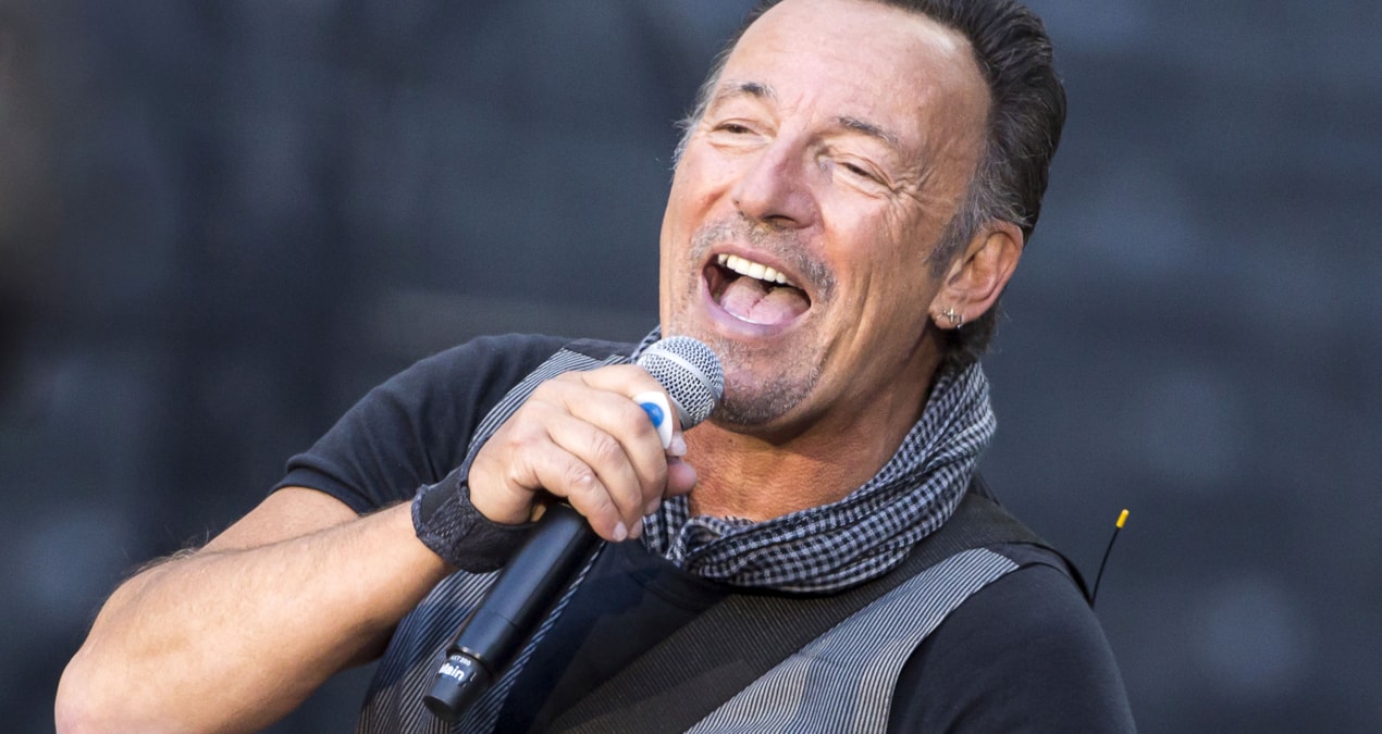Bruce Springsteen de artık milyarderler listesinde