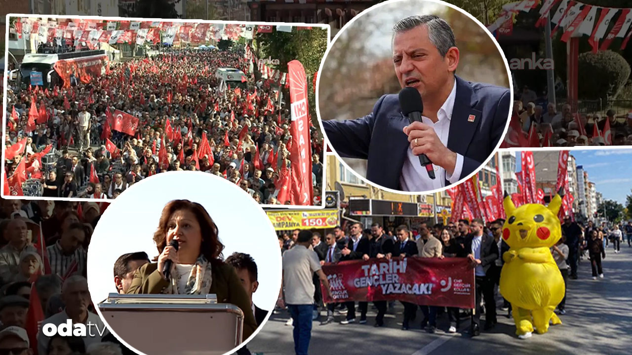 chp lideri ozgur ozel afyonkarahisarda pikaculu yuruyus E35TbS61