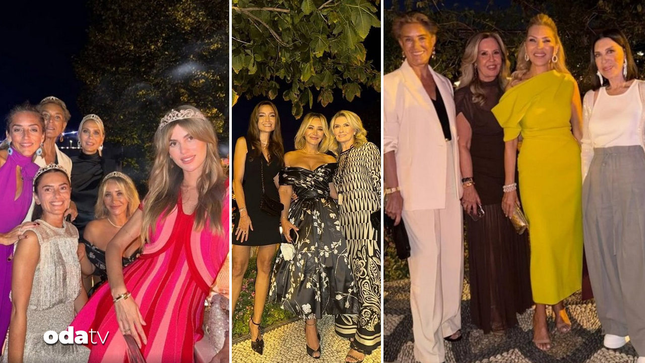 demet sabanci cetindogandan yalida davet kimler katildi RRpehPt2