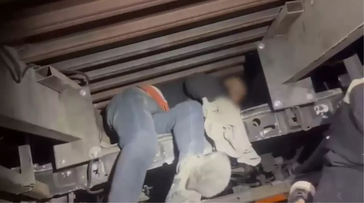 kayseri malatya yolunda yabanci kacak gocmenler yakalandi GrBAOQgt