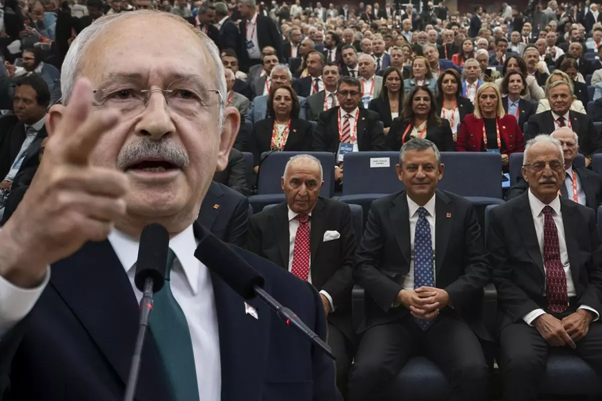 kilicdaroglu chp kurultayina neden katilmadi iste kulislerde konusulan iddia pC9aJMjH