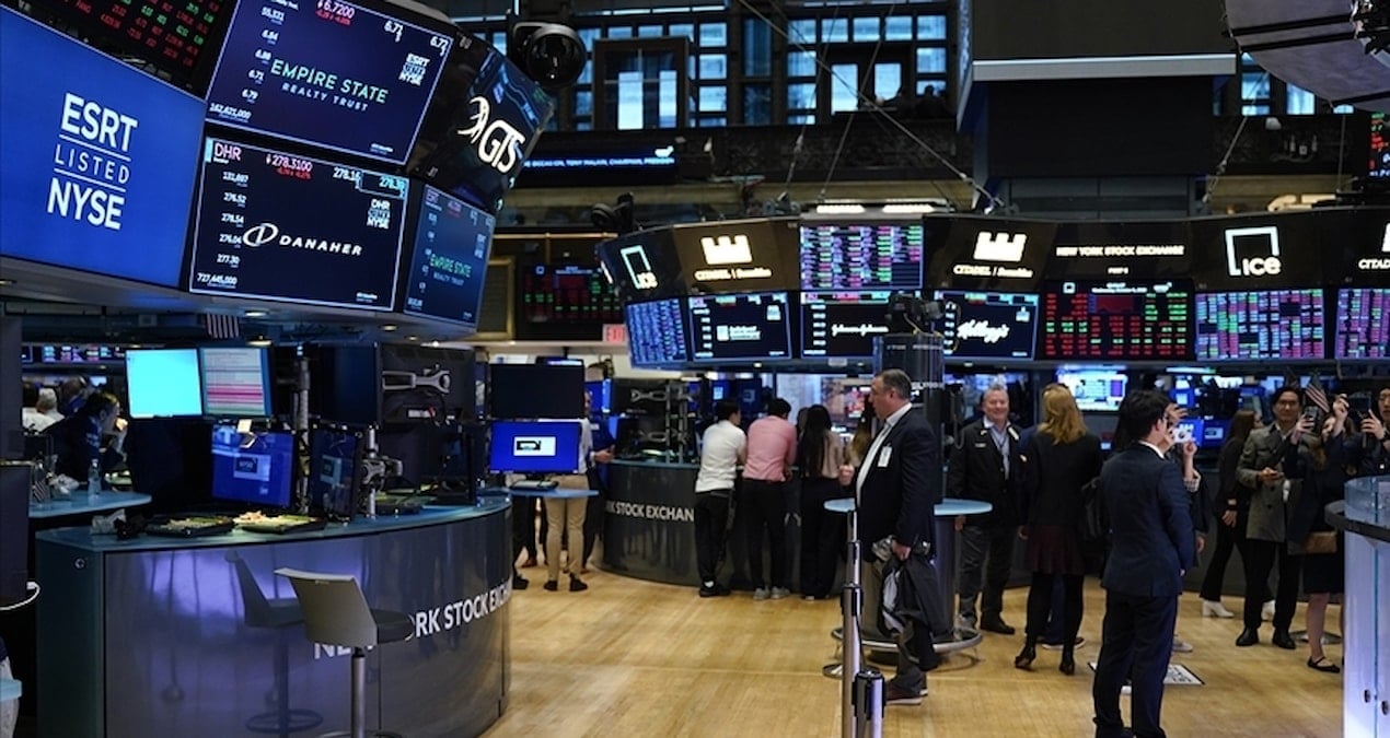 kuresel piyasalar fed ve trump endiseleriyle dalgalaniyor gozler powellda YUret6iS