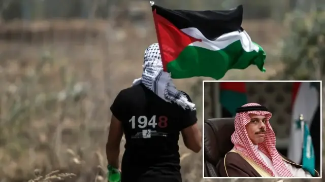 suudi arabistan filistin yonetimi icin acil uluslararasi koalisyonu kurdu 90 milyon dolar fon saglayacak IWj4wVIk