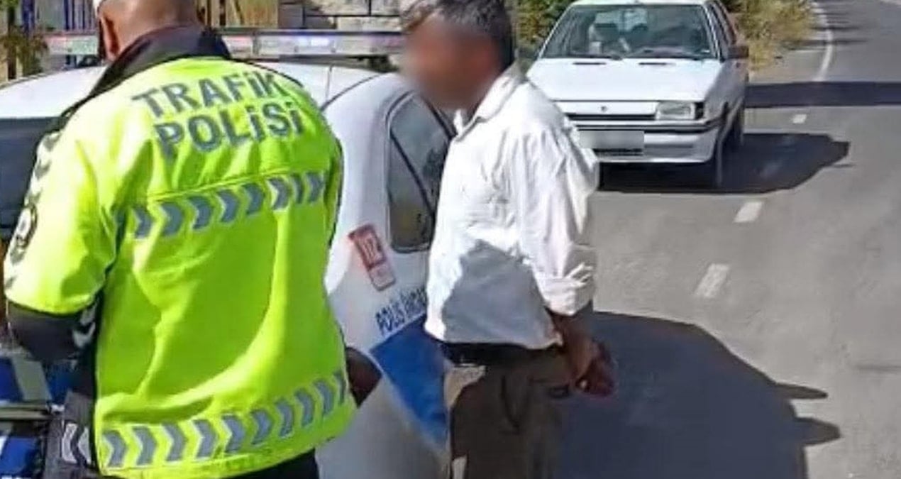 ters yone girdi binlerce liralik cezayi yedi ahkkH1e1