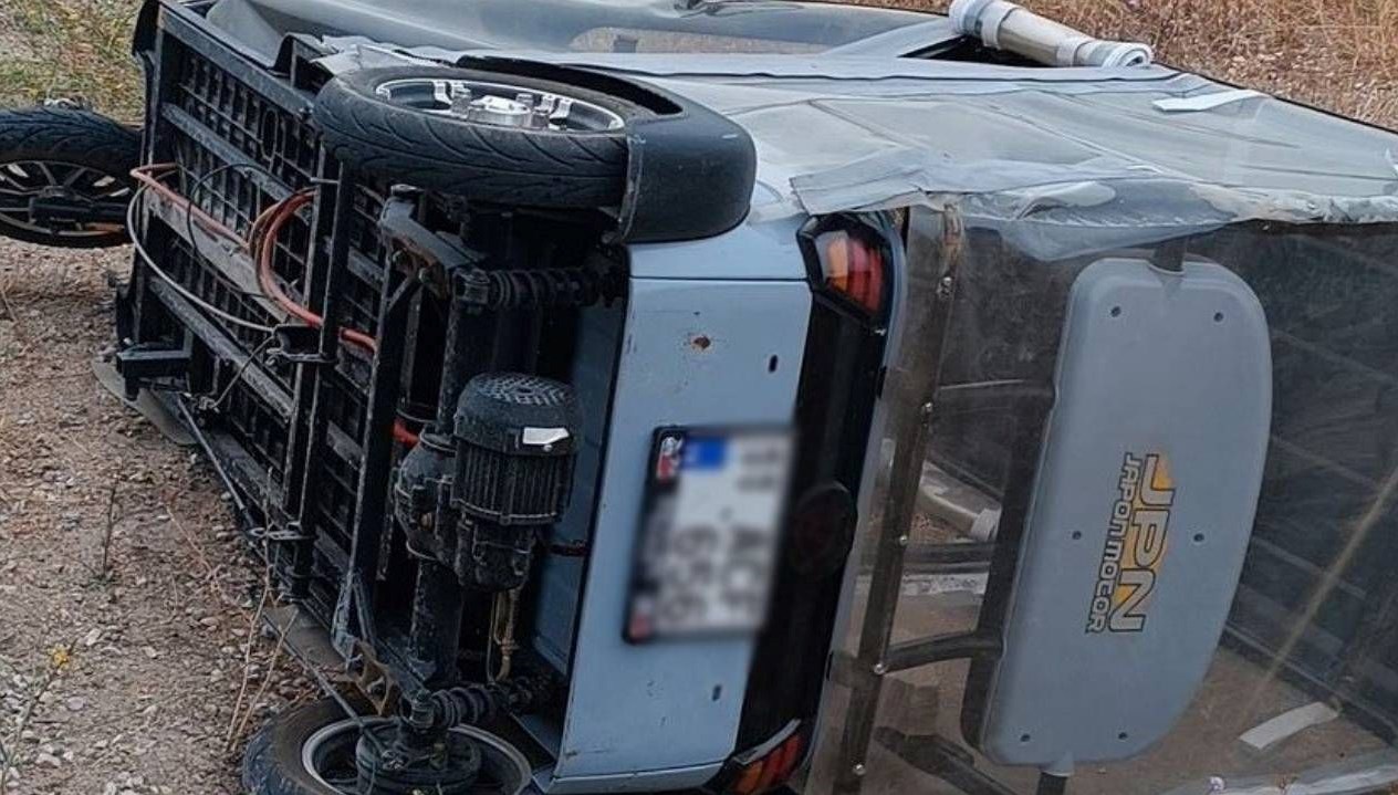 yol vereyim derken hastanelik oldu yRq7NBlU