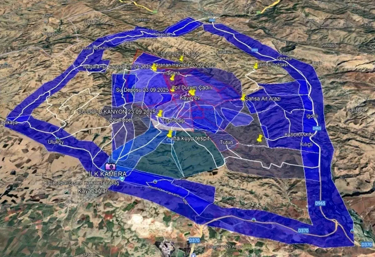 83 yasindaki alzheimer hastasi ramazan batur icin arama calismalari devam ediyor ZyvJbf5F