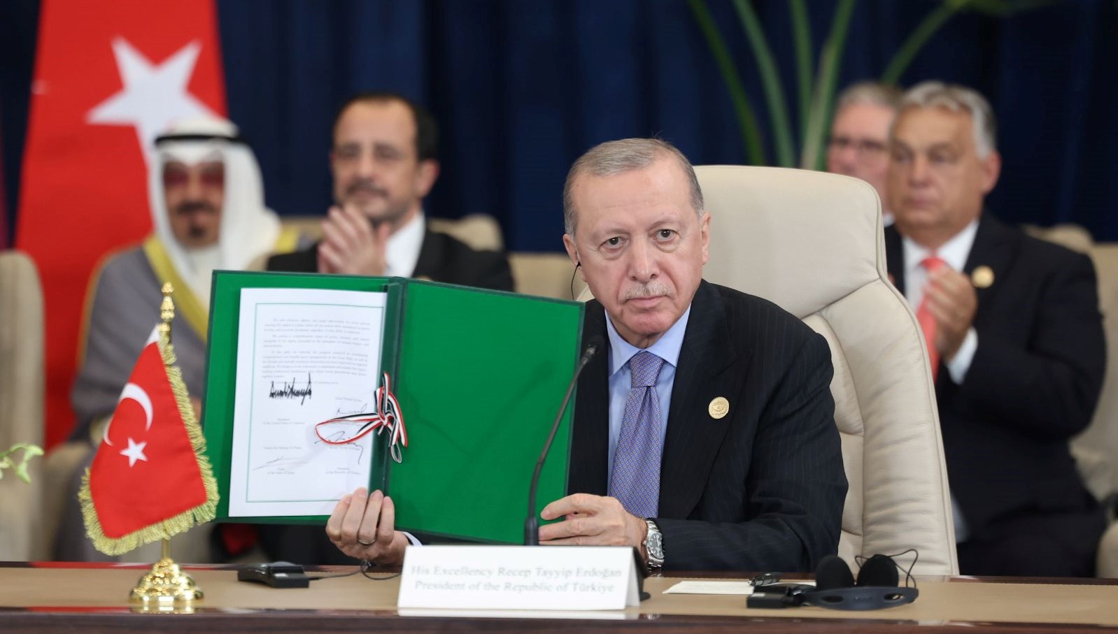 gazze zirvesi dunya basininda sonraki adim ne olacak r9MAqzvZ.jpg