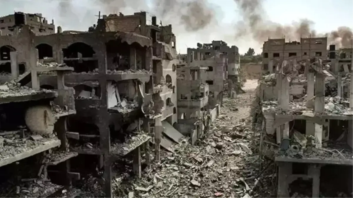 israilin gazzedeki saldirisinda 4 kisi yaralandi wRTHAKkz.jpg