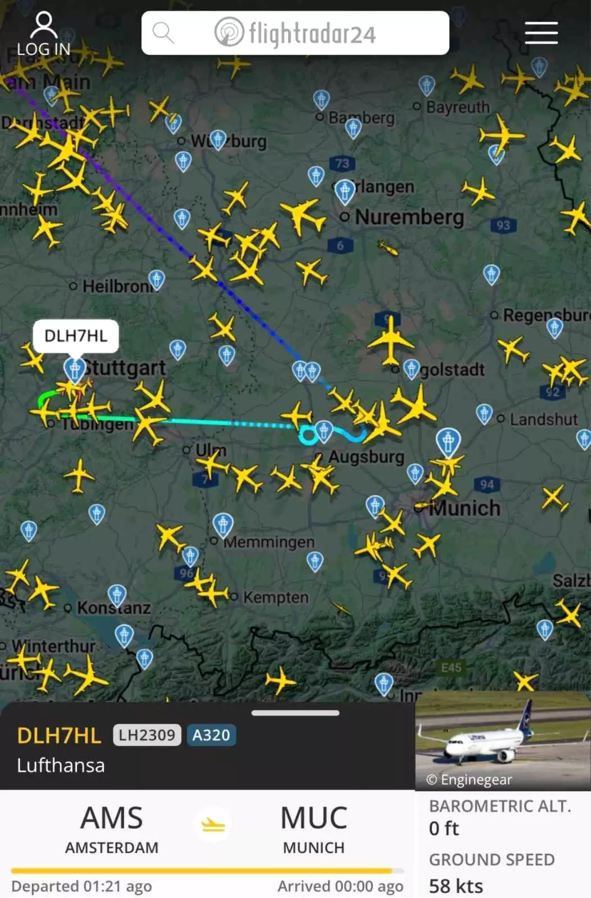 munih havalimani dron nedeniyle yeniden kapatildi qSqRz8fg