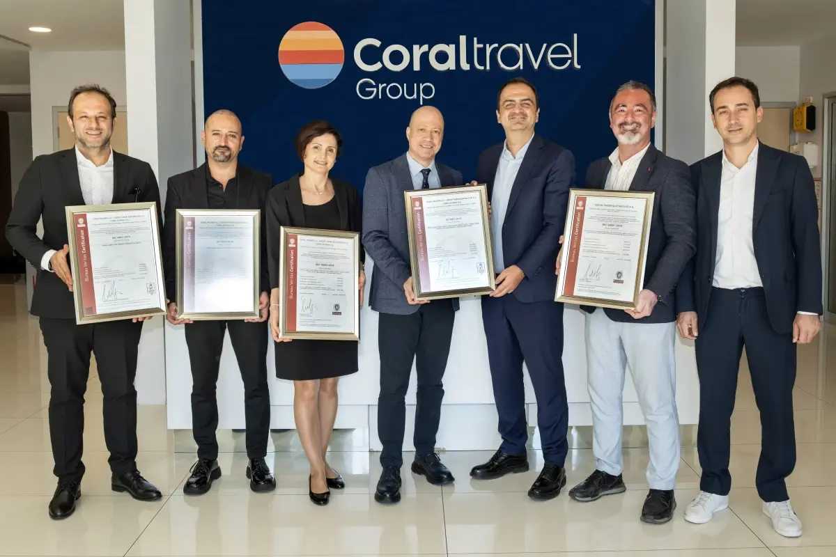 odeon turizm uluslararasi kalite sertifikalariyla gucunu pekistirdi ZLABKnNq