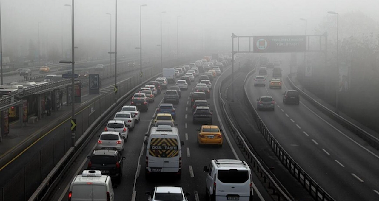 İstanbul’un Hava Kalitesi: En Kirlisi ve En Temizi