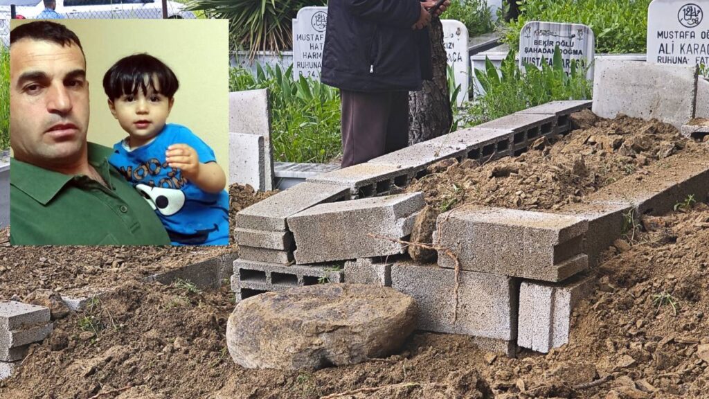 Çekyattan Düşen Bertuğ’un Ölümü Aileyi Yıktı: Baba Fetullah Karaca da Kazada Hayatını Kaybetti