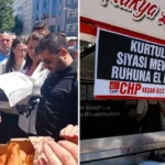 CHP’den AKP’ye geçen Keşan Belediye Başkanı Özcan’a ‘tepki’ lokması: ‘Siyasi mevtanın ruhuna El Fatiha’