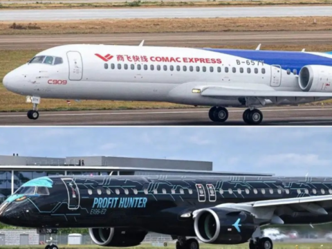 Air cambodia cin yapimi c909 ucaklari icin cin ticari ucak sirketi ile anlasti ZRFwZBOb