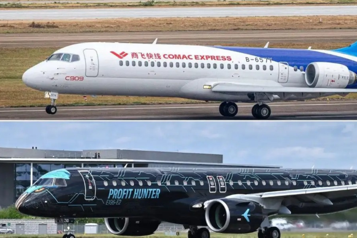 Air cambodia cin yapimi c909 ucaklari icin cin ticari ucak sirketi ile anlasti ZRFwZBOb