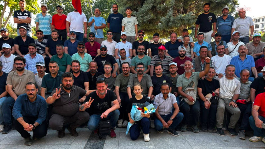 Ankaraya yuruyus sonuc verdi yunus emre termik santrali iscileri hakkini aldi 5NFnybGQ