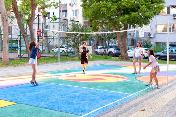 Cocuklar istedi baskan mutlu yapti hPEhuvBJ