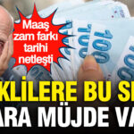 En dusuk emekli maas zamminda kara mujde zam farklari ne zaman yatacak n9m3mqNW