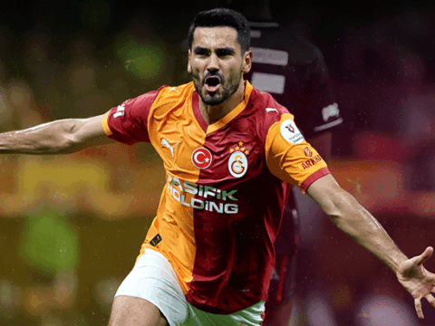 Galatasarayda ilkay gundogandan rakiplere mesaj turkiyenin acik ara en buyuk kulubuyuz vPdPOsVT