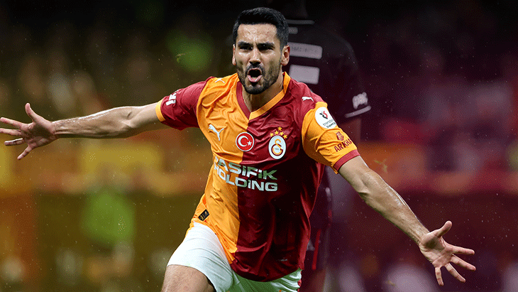 Galatasarayda ilkay gundogandan rakiplere mesaj turkiyenin acik ara en buyuk kulubuyuz vPdPOsVT