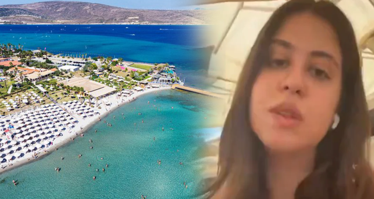 Gozde tatil beldesindeki fiyatlar isyan ettirdi OsBGKHHK