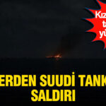 Husilerden kizildenizde suudi tankerlerine fuze ve iha saldirisi 9sPduEkw